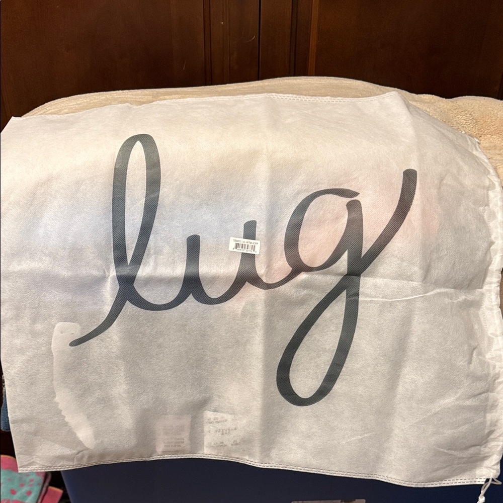Lug Tempo Tote Bag in Watermelon Ice Pop - Picture 15 of 15